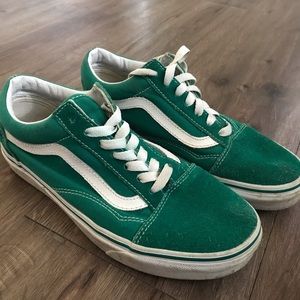 vans sneakers